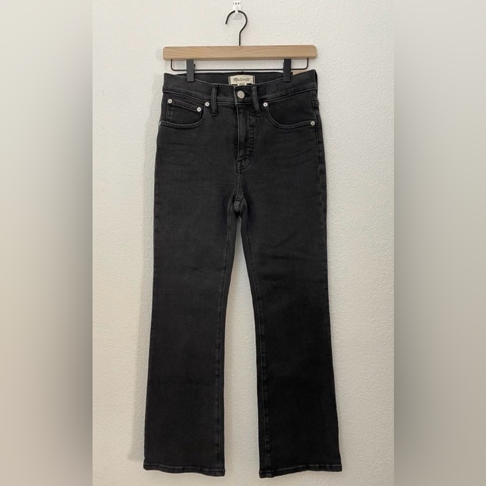Madewell Black Jeans